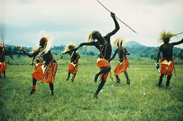 Uganda 5X1NH DX News